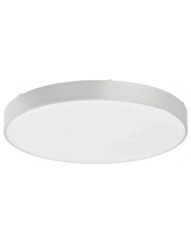 PLAFON CCT REDONDO BLANCO 40W LED INTEGRADO 40CM