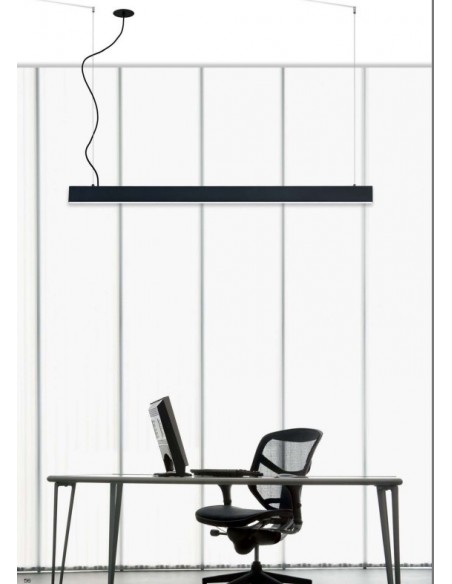 LAMPARA LED LINEAL 150CM...