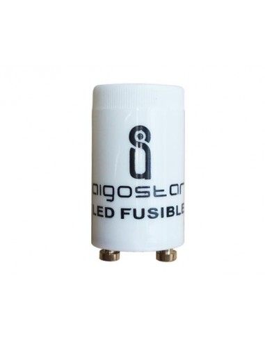 CEBADOR FUSIBLE PARA TUBO LED