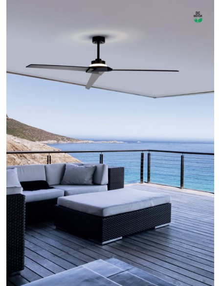 BRISA DC 20W VENTILADOR 3...