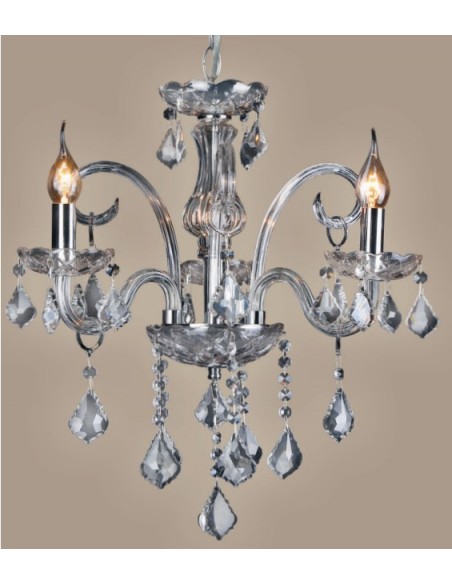 LAMPARA MARIA TERESA 3 x...