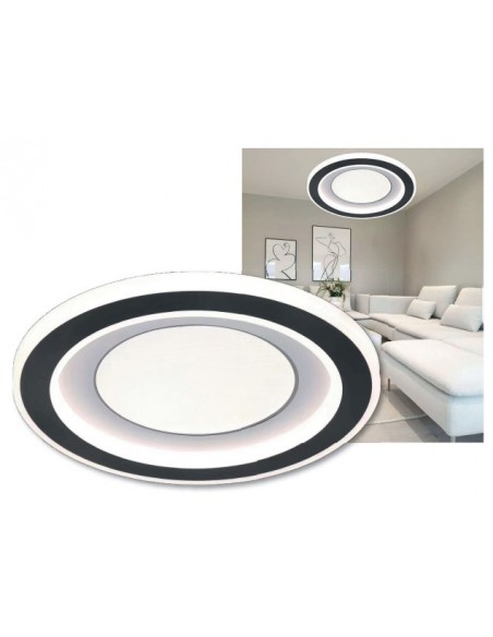 PLAFON CCT REDONDO 56W... 2