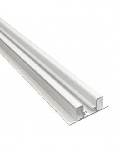 PERFIL ALUMINIO ILUMINACION DOBLE...