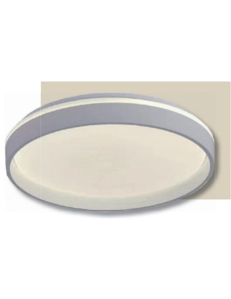 PLAFON CCT 56W BLANCO DIMABLE 50CM