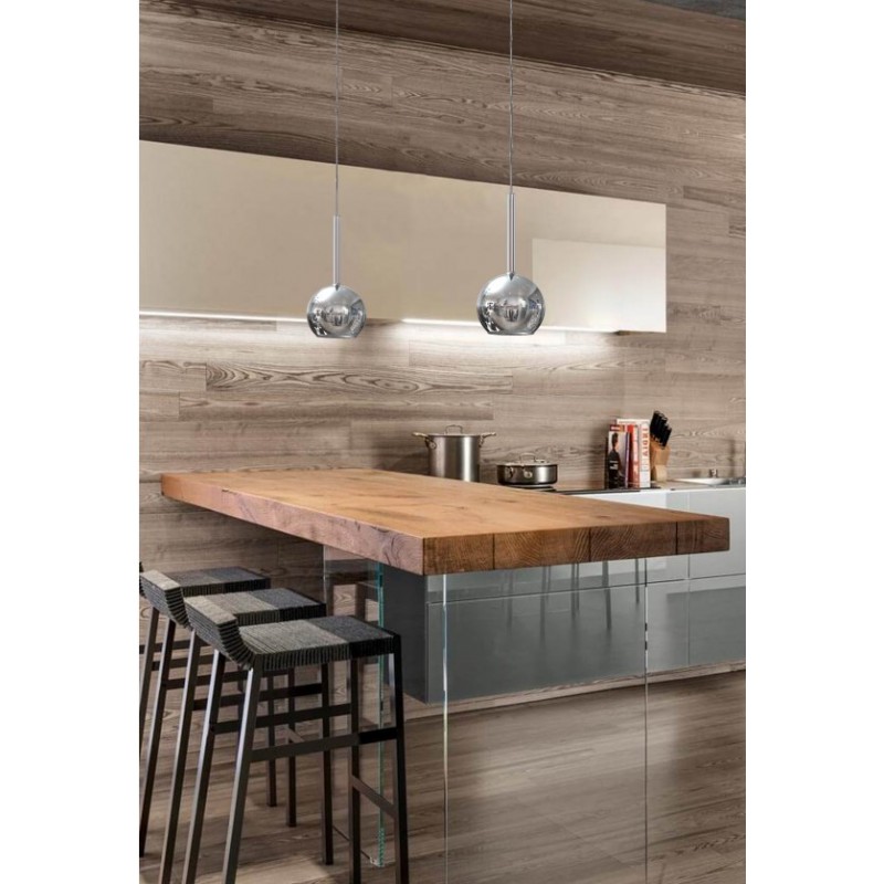 MINIBOL/F FUME CON SOPORTE,CABLE Y...