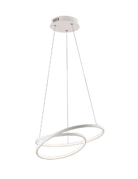 LAMPARA DISEÑO TECHO LED... 2