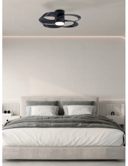 ROSE DC VENTILADOR PLAFON... 2