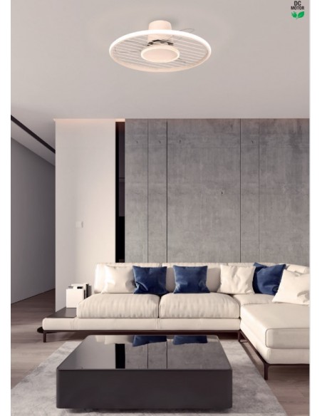 SOHO DC PLAFON VENTILADOR...