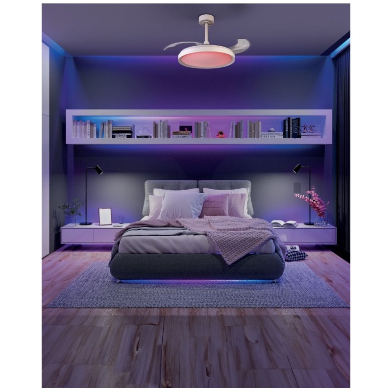 SIBERIA DC VENTILADOR RETRACTIL 50W... SIBERIA DC VENTILADOR RETRACTIL 50W...