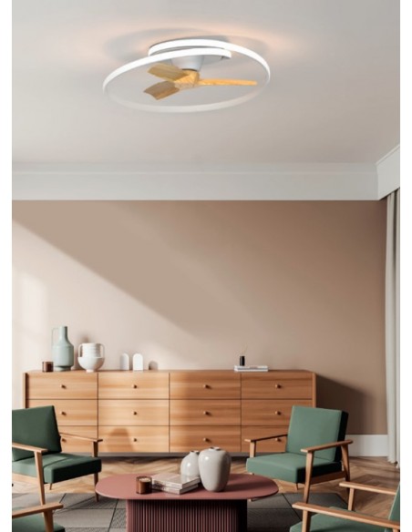 OCEAN 60W PLAFON VENTILADOR... 2
