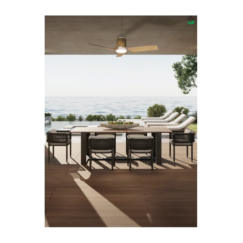 USHUAIA DC VENTILADOR 3 ASPAS 30W... USHUAIA DC VENTILADOR 3 ASPAS 30W...