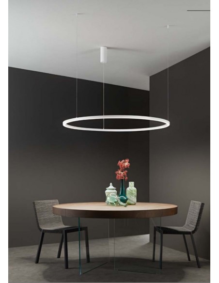 LAMPARA DISEÑO TECHO 60CM...