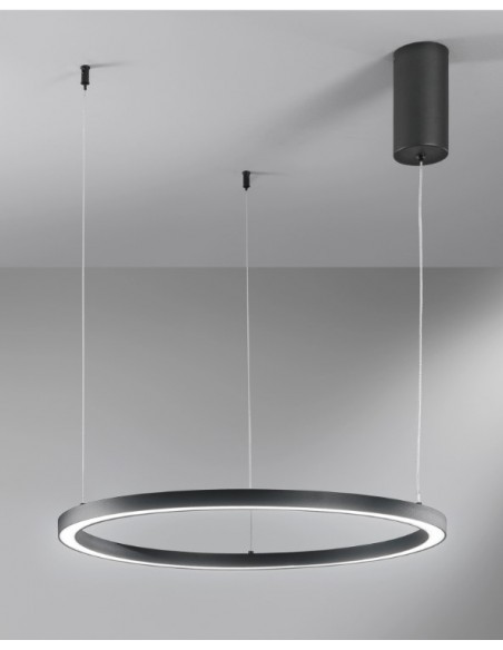 LAMPARA DISEÑO TECHO 60CM...