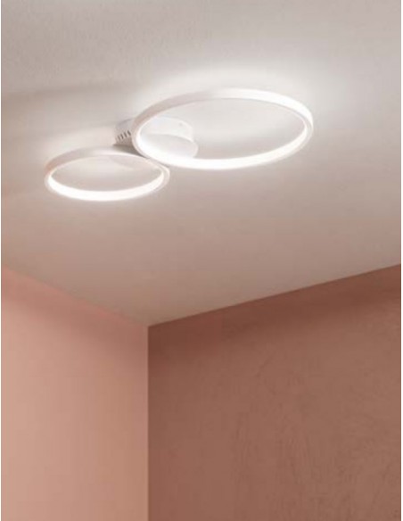 PLAFON 30W CCT BLANCO 3450LM