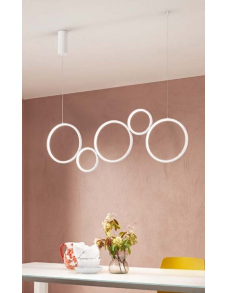 LAMPARA LED FREDY S5... 2