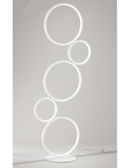 PIE DE SALON LED FREDY PT5...