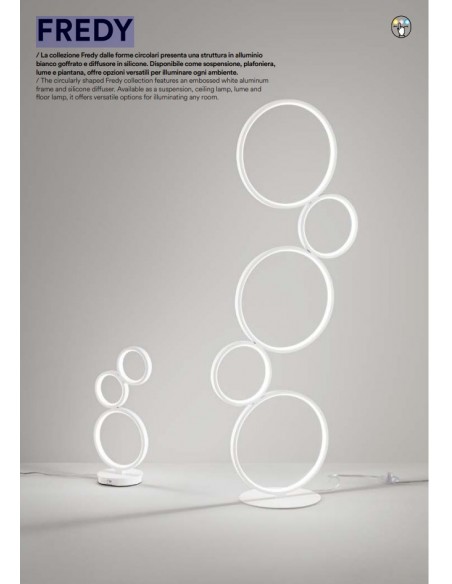 SOBREMESA LED FREDY L3... 2