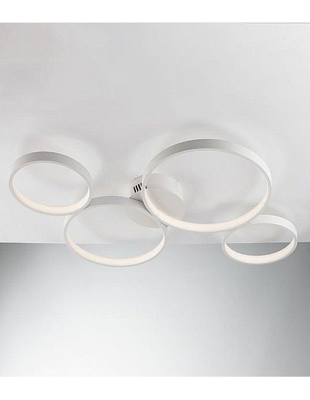 PLAFON LED FREDY PL4 BLANCO...