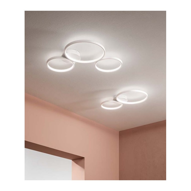 PLAFON 30W CCT BLANCO 3450LM