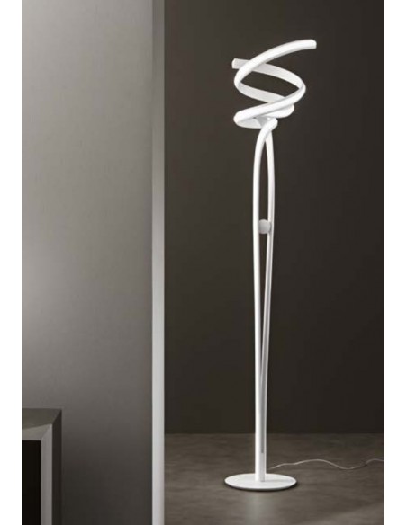 MYSTRAL PIE DE SALON 36W BLANCO 3000ºK Y 4000ºK