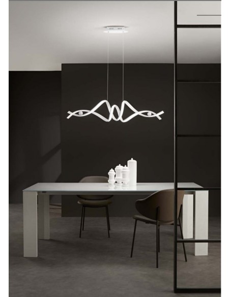 MYSTRAL LAMPARA 60W BLANCO 3000ºK Y 4000ºK