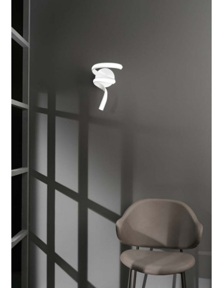 MYSTRAL SOBREMESA 15W BLANCO 3000ºK  4000ºK