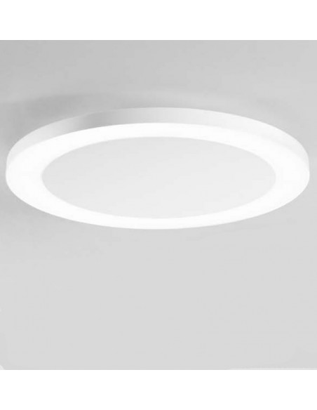 PLAFON CCT BLANCO 35W 40CM