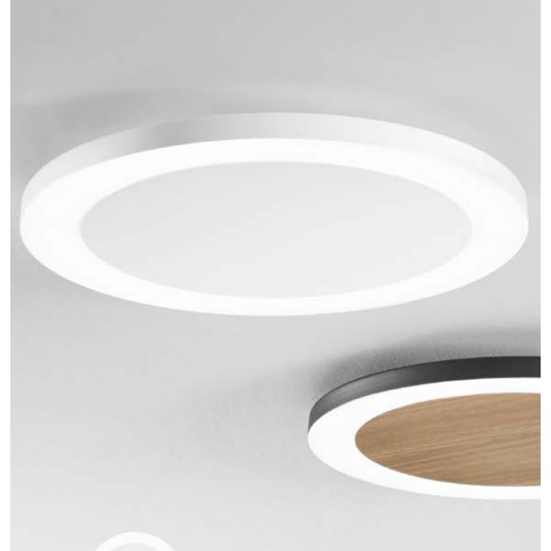 SAMSARA PLAFON CCT BLANCO 35W 40CM