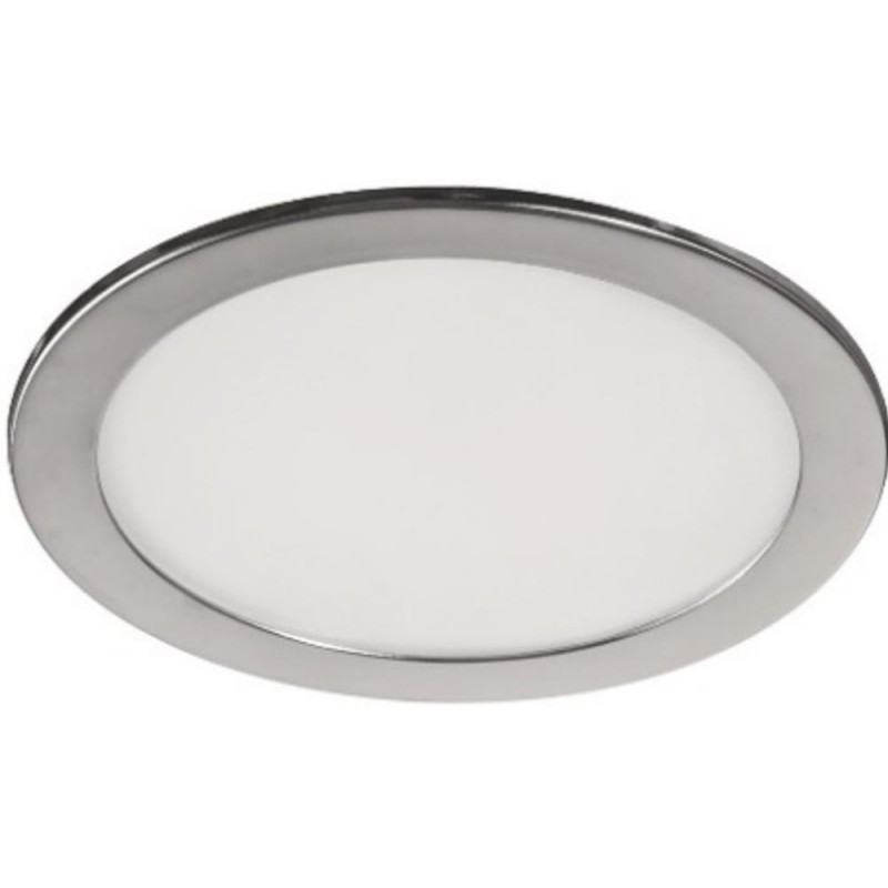 DOWNLIGHT 25W REDONDO NIQUEL SATIN REGULABLE C3000