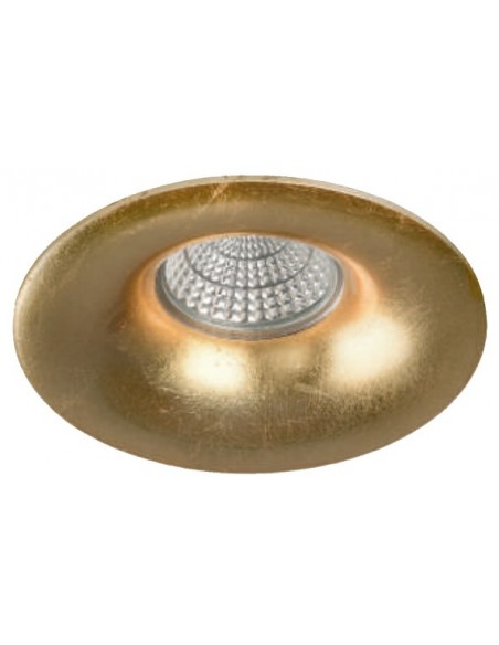 EMPOTRABLES ORO MATE RETRANQUEADO