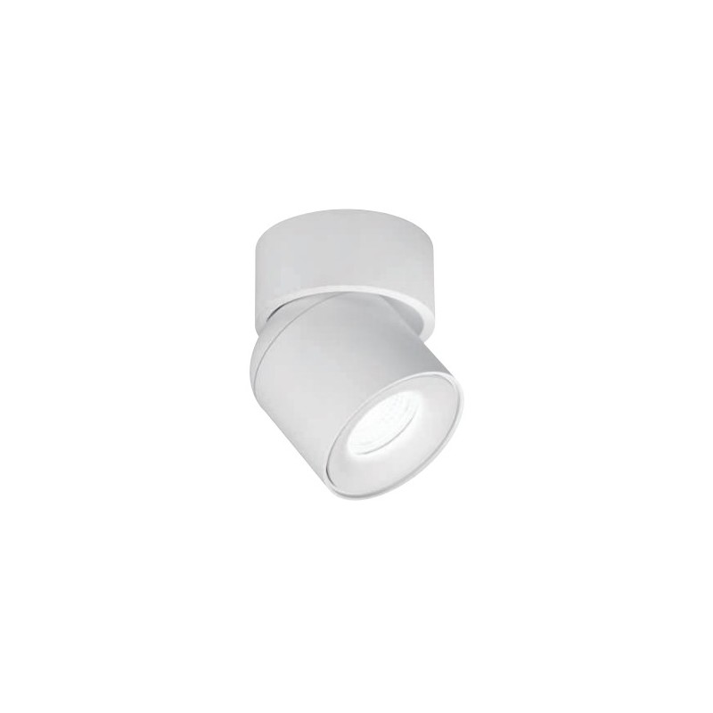 FOCO SUPERFICIE BLANCO 13W ORIENTABLE C4000