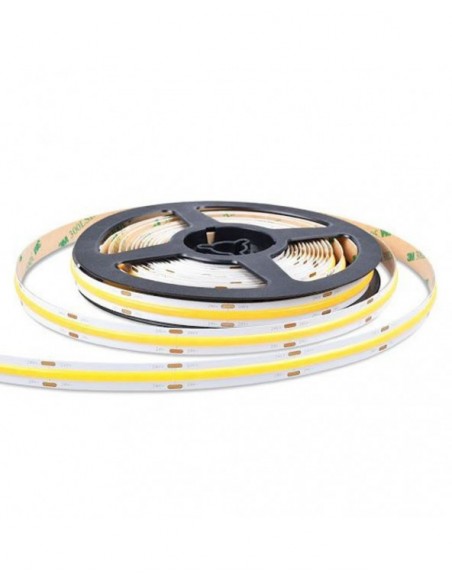 TIRA LED 12W/M COB 4000ºK  24V CRI90 IP20