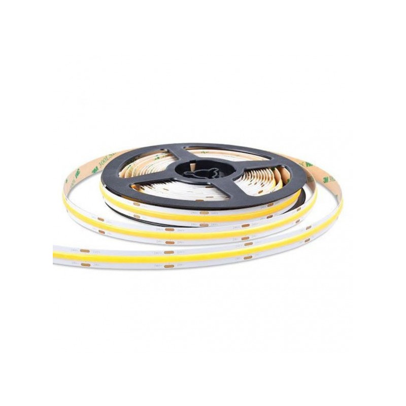 TIRA LED 12W/M COB 4000ºK  24V CRI90 IP20