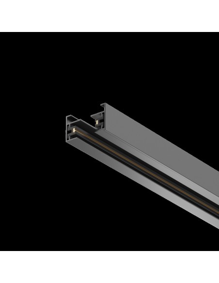 CARRIL 1 METROS NEGRO MONOFASICO