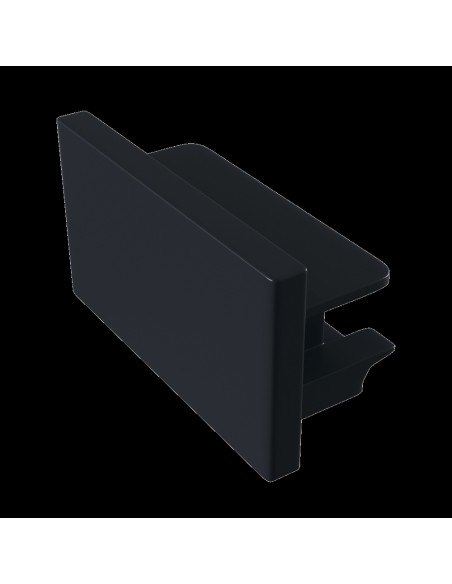 TAPA CARRIL FINAL MONOFASICO NEGRO