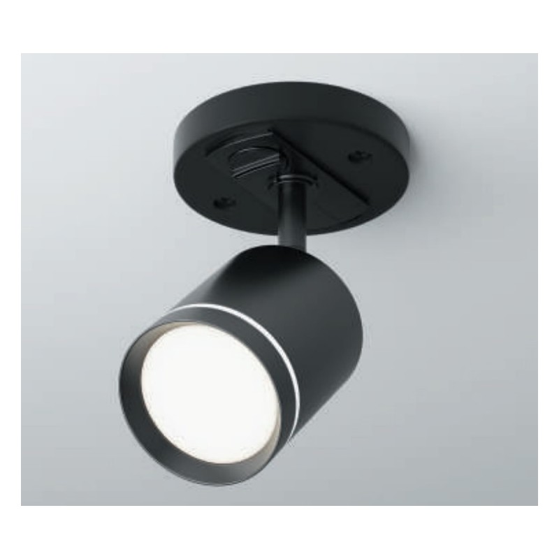 BASE UNITARIA PARA FOCO DE CARRIL NEGRO