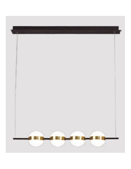 CUBA LÁMPARA LINEAL LED 32W... 2