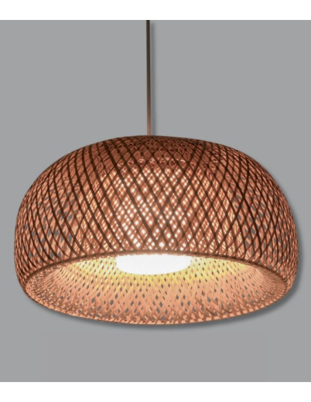 COLG. MIMBRE RUSTICO... 2