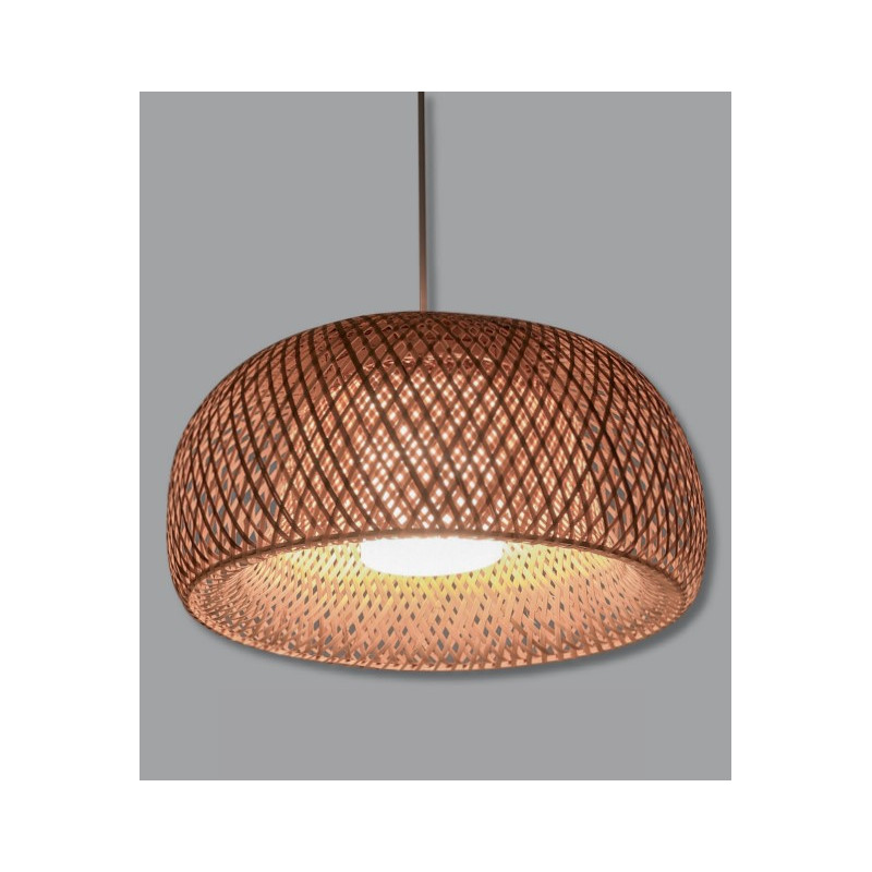 COLG. MIMBRE RUSTICO NATURAL 450X1000...