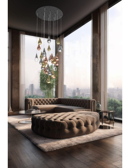 SOSPESI COLGANTE LED 12W... 2