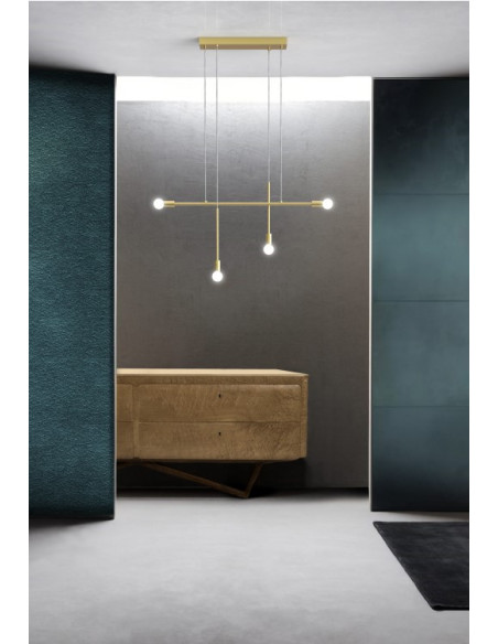 ANNA LAMPARA DISEÑO LINEAL...