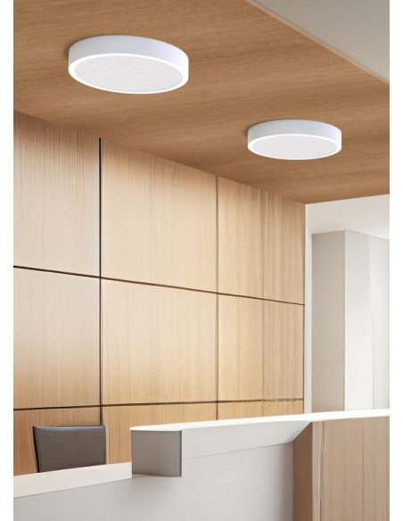 300 PLAFON 36W SUPERFICIE...