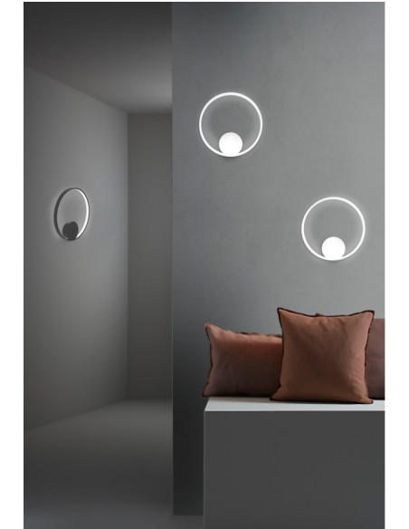 OSLO APLIQUE CIRCULAR 14W... 2