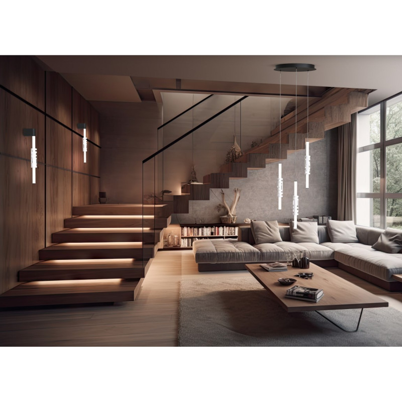 DECORO/2 OS TULIPA DECORATIVA 1xGU10