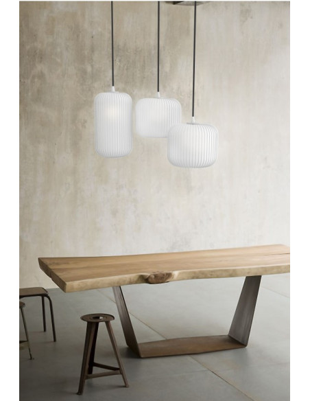 CARMEN/2 B COLGANTE 1xE27... 2