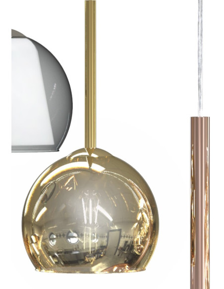 COLGANTE E27 INFINITY...