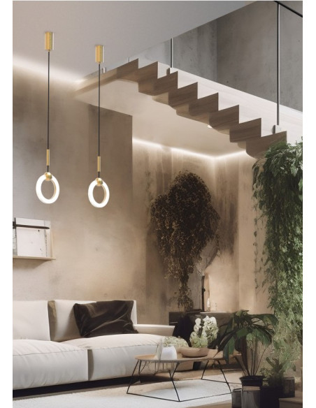 LAYLA S1 COLGANTE CON BASE...