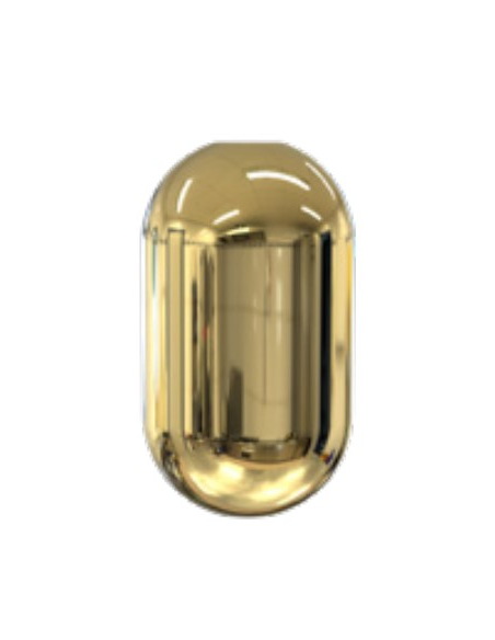 TULIPA DECORATIVA SFERA/3O ORO