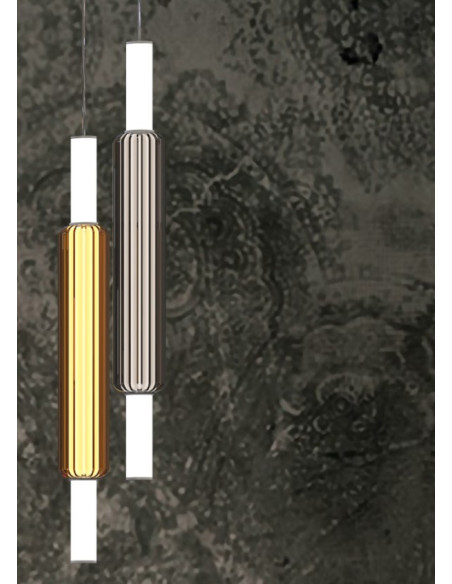 DECORO/1 F TULIPA FUME 2