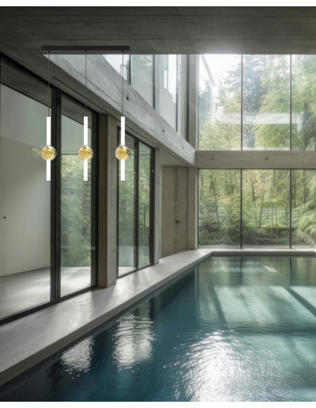 SFERA TULIPA 12CM... 2